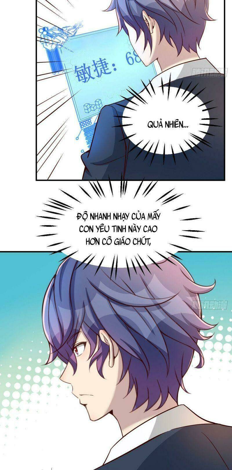 Thiên Tứ Thức Tỉnh: Chapter 30