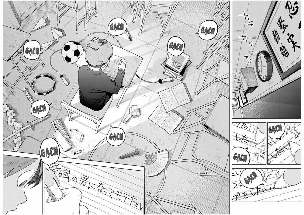 Kimio Alive: Chapter 1