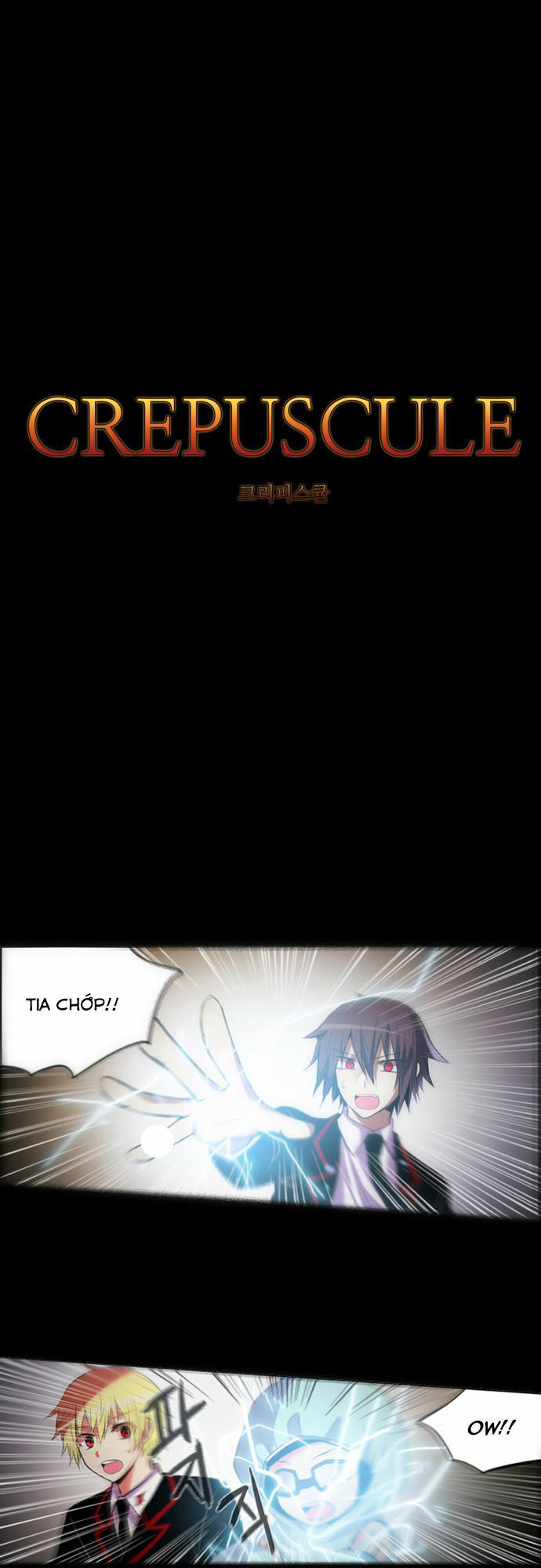 Crepuscule (Yamchi): Chapter 129