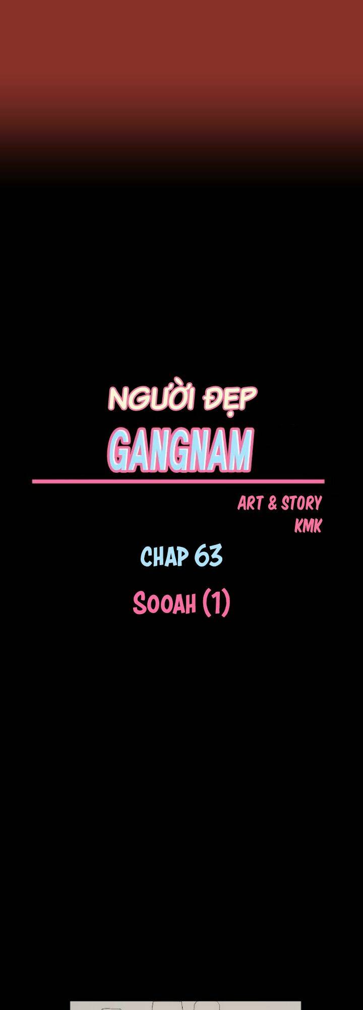 Người Đẹp Gangnam: Chapter 63