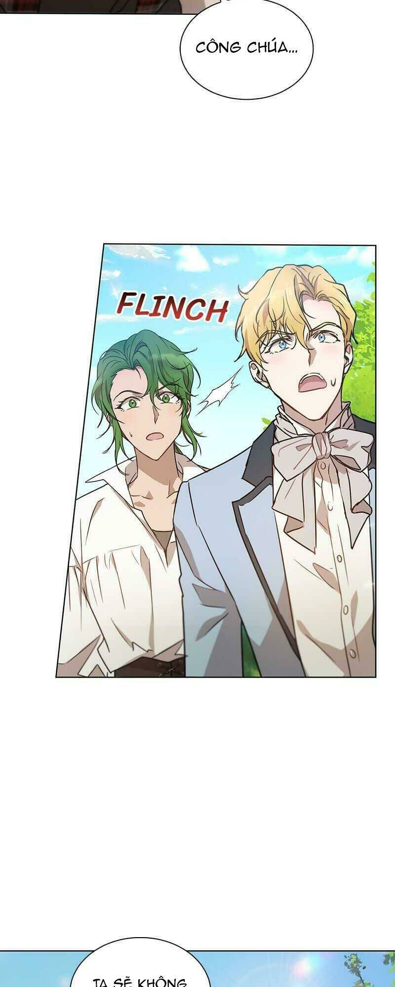 Khế Ước Của Ác Ma: Chapter 43