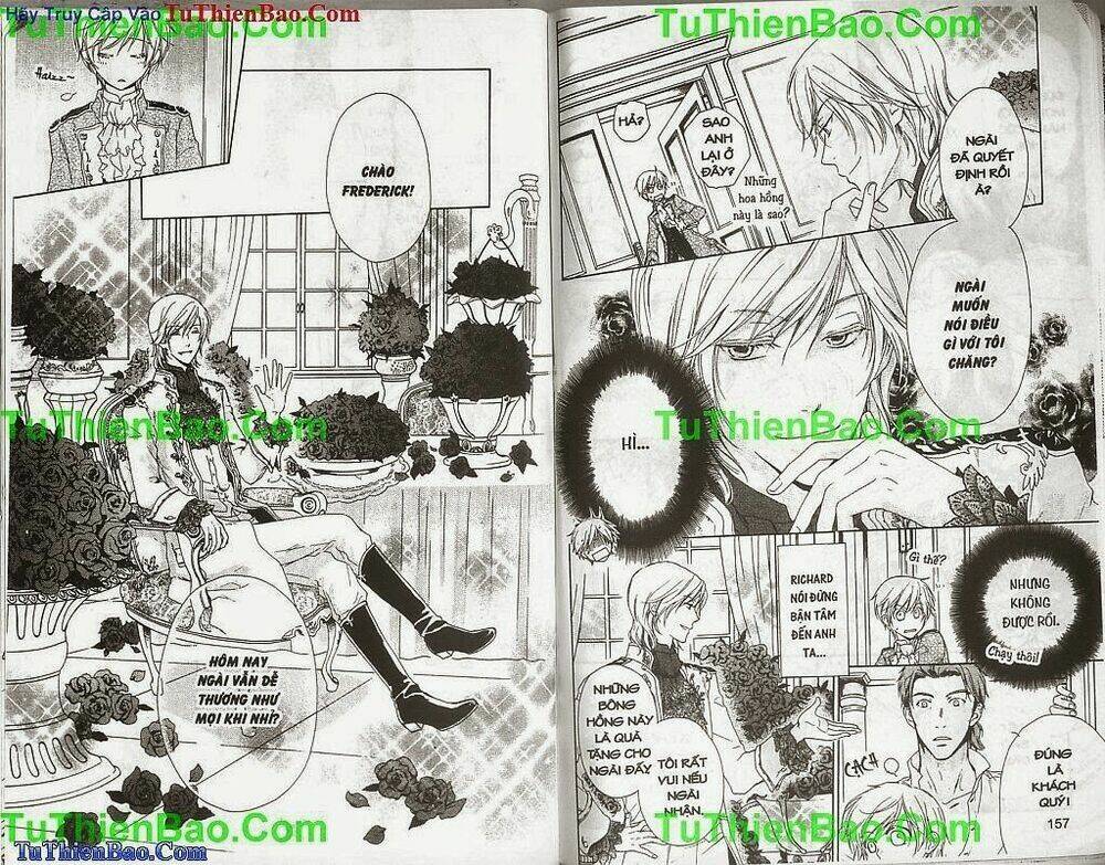 Bá Tước Giả danh: Chapter 1