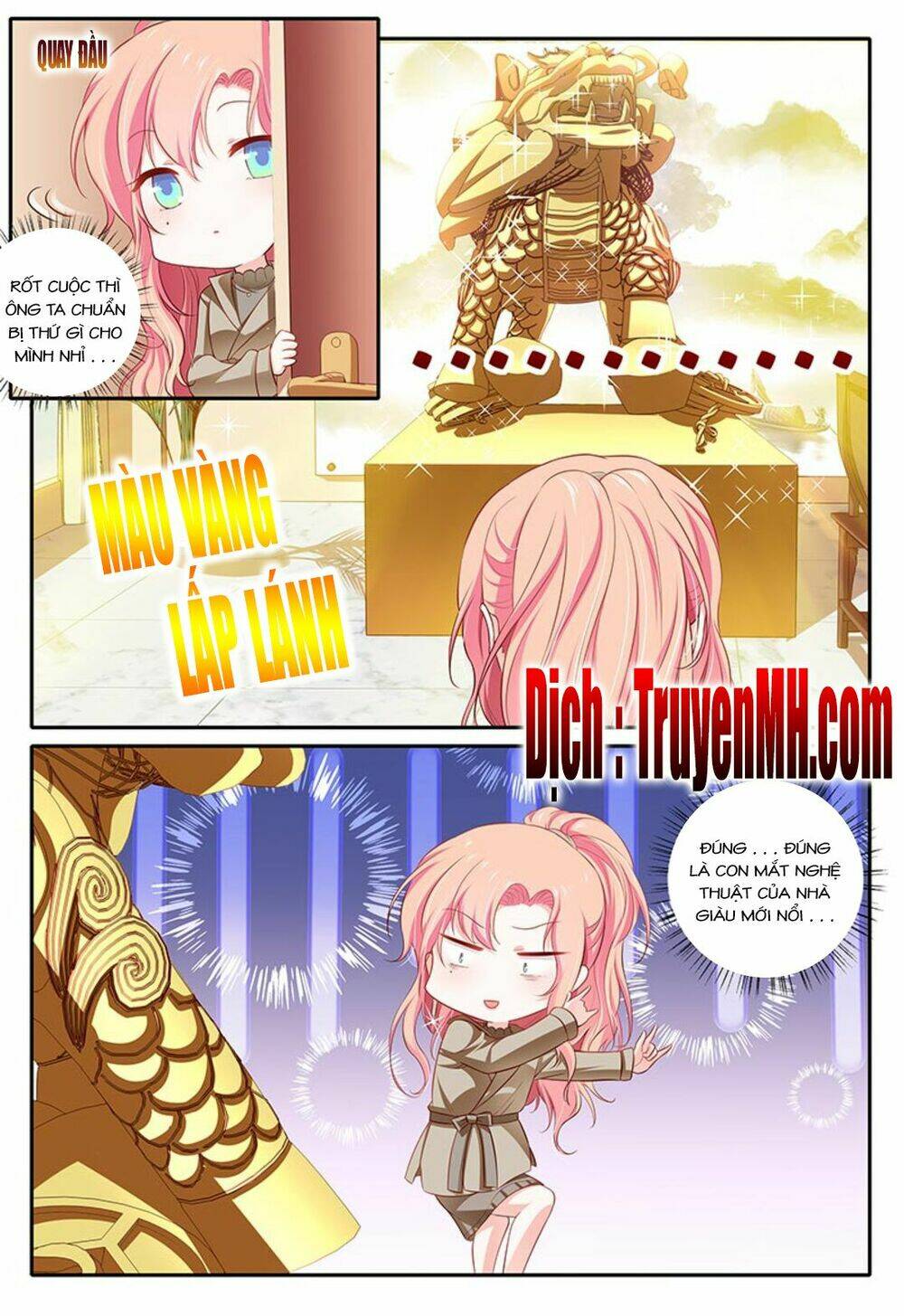 Thái Tử Phi Ở Hiện Đại: Chapter 54