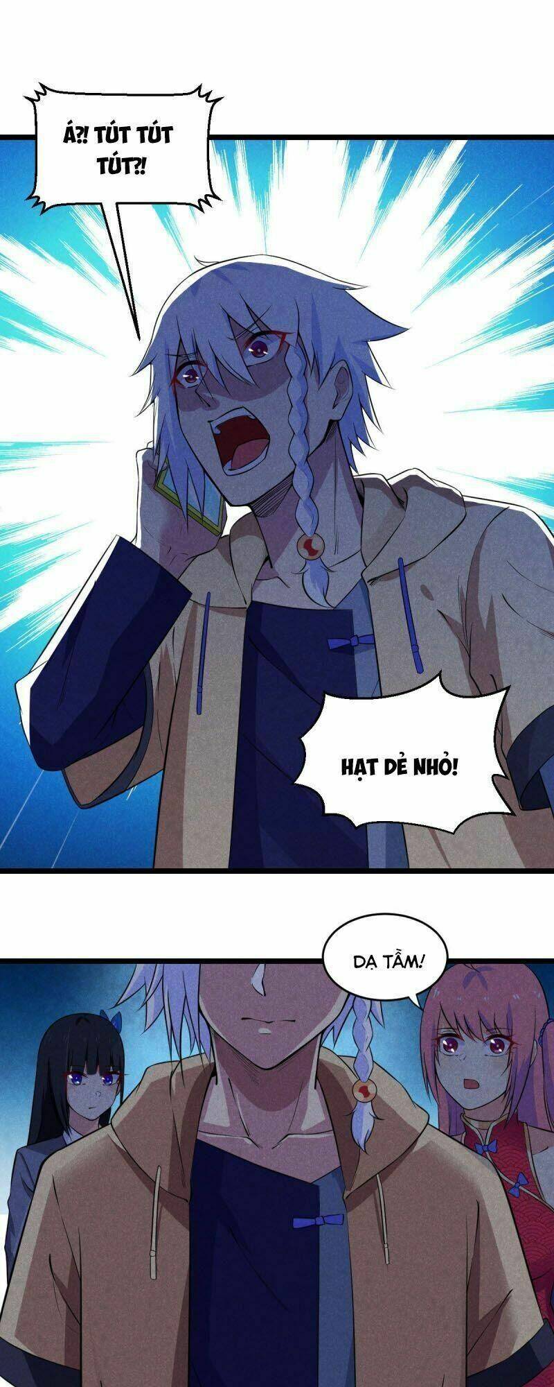 Thần Tiên Rút Thẻ: Chapter 18
