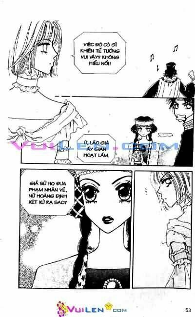 Hiệp Sĩ Nữ Hoàng: Chapter 13