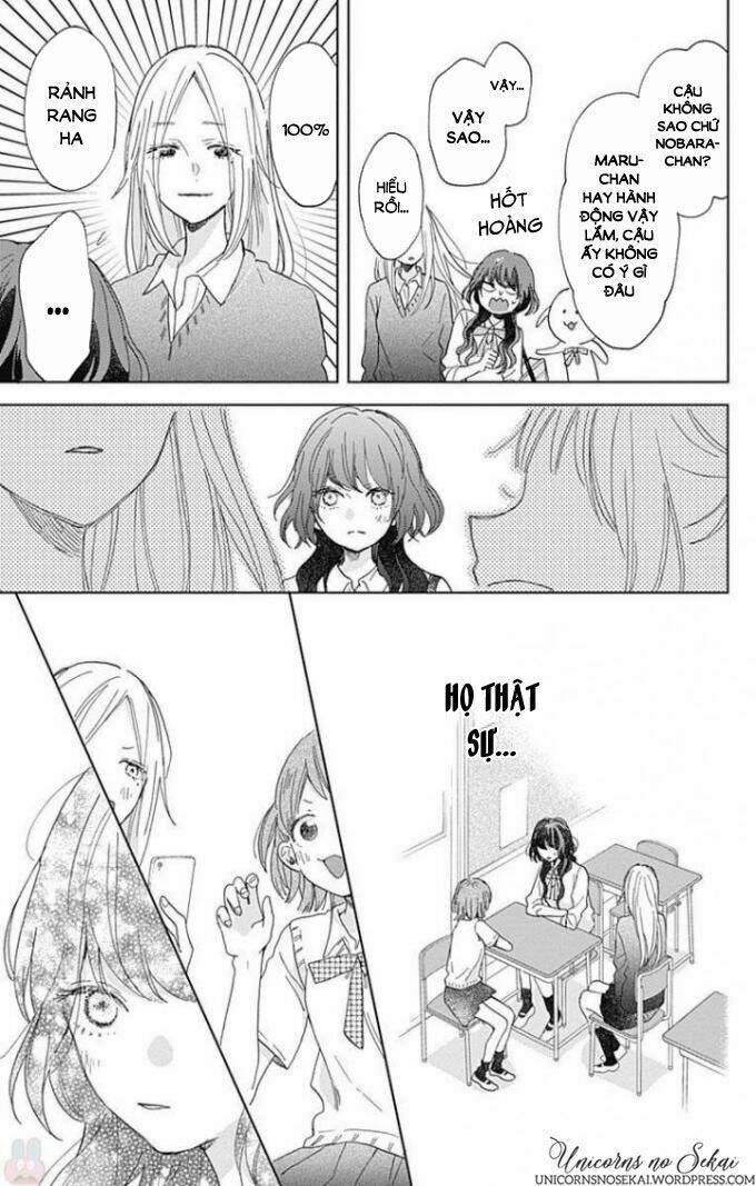 Kimi To Wonderland: Chapter 4