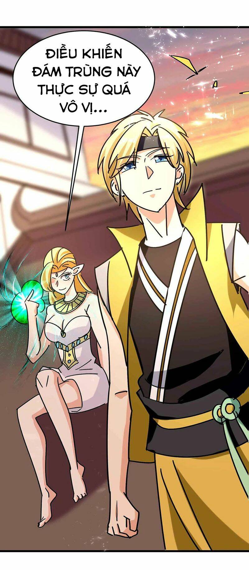 Vạn Giới Tiên Vương: Chapter 165