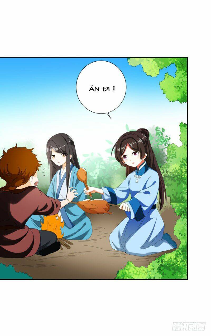 Bạo Lực Tiếu Thôn Cô: Chapter 42