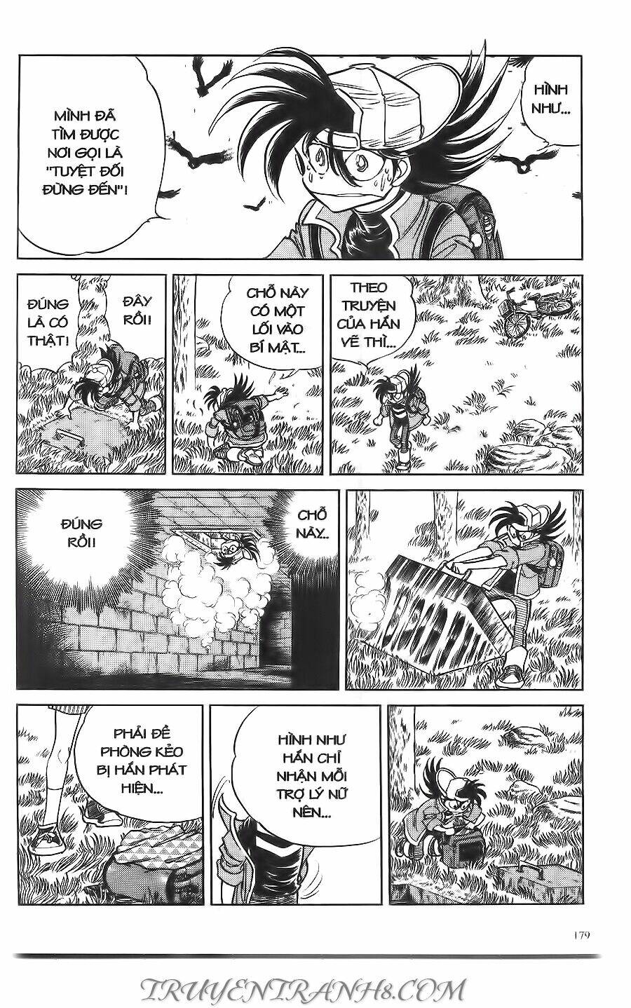 Cây Bút Thần Kỳ: Chapter 12
