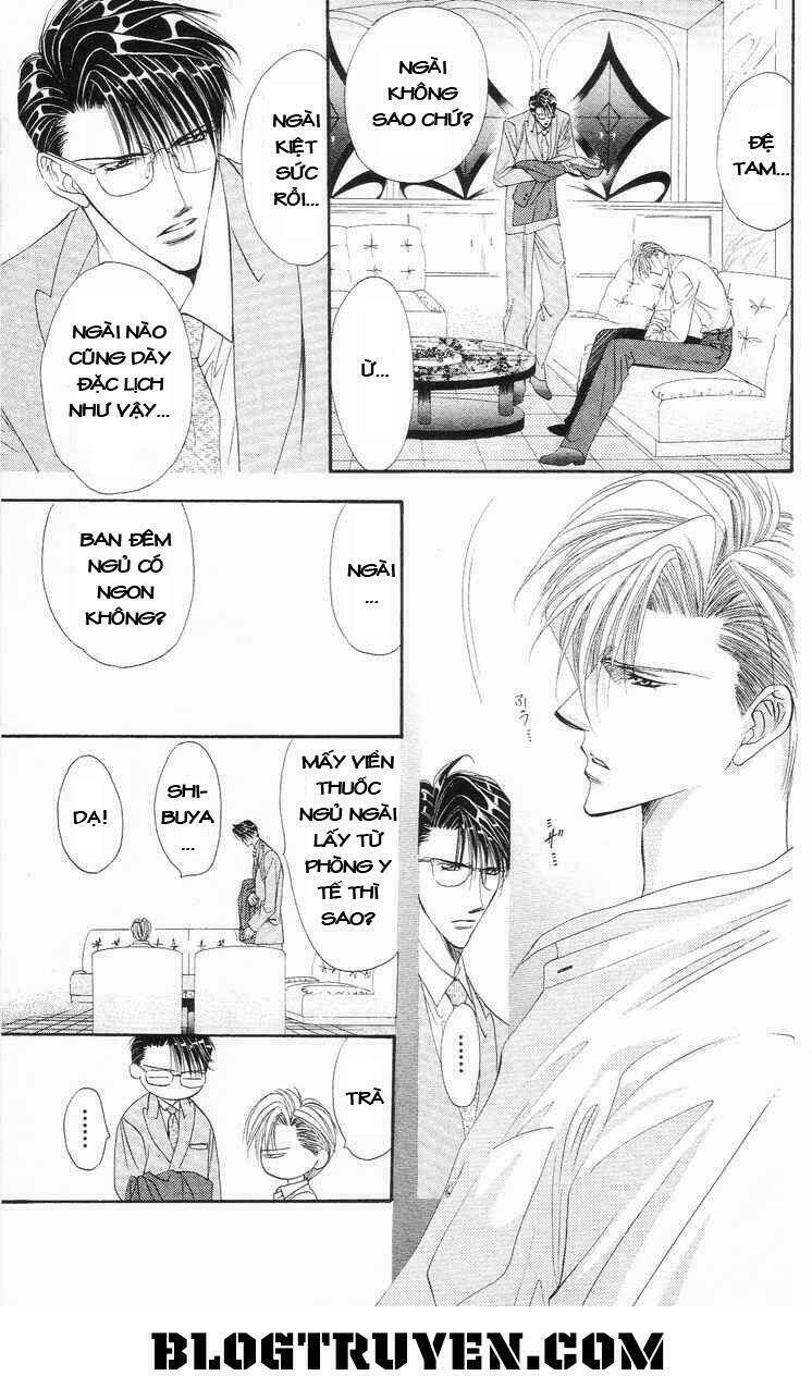 Tokyo Crazy Paradise: Chapter 105
