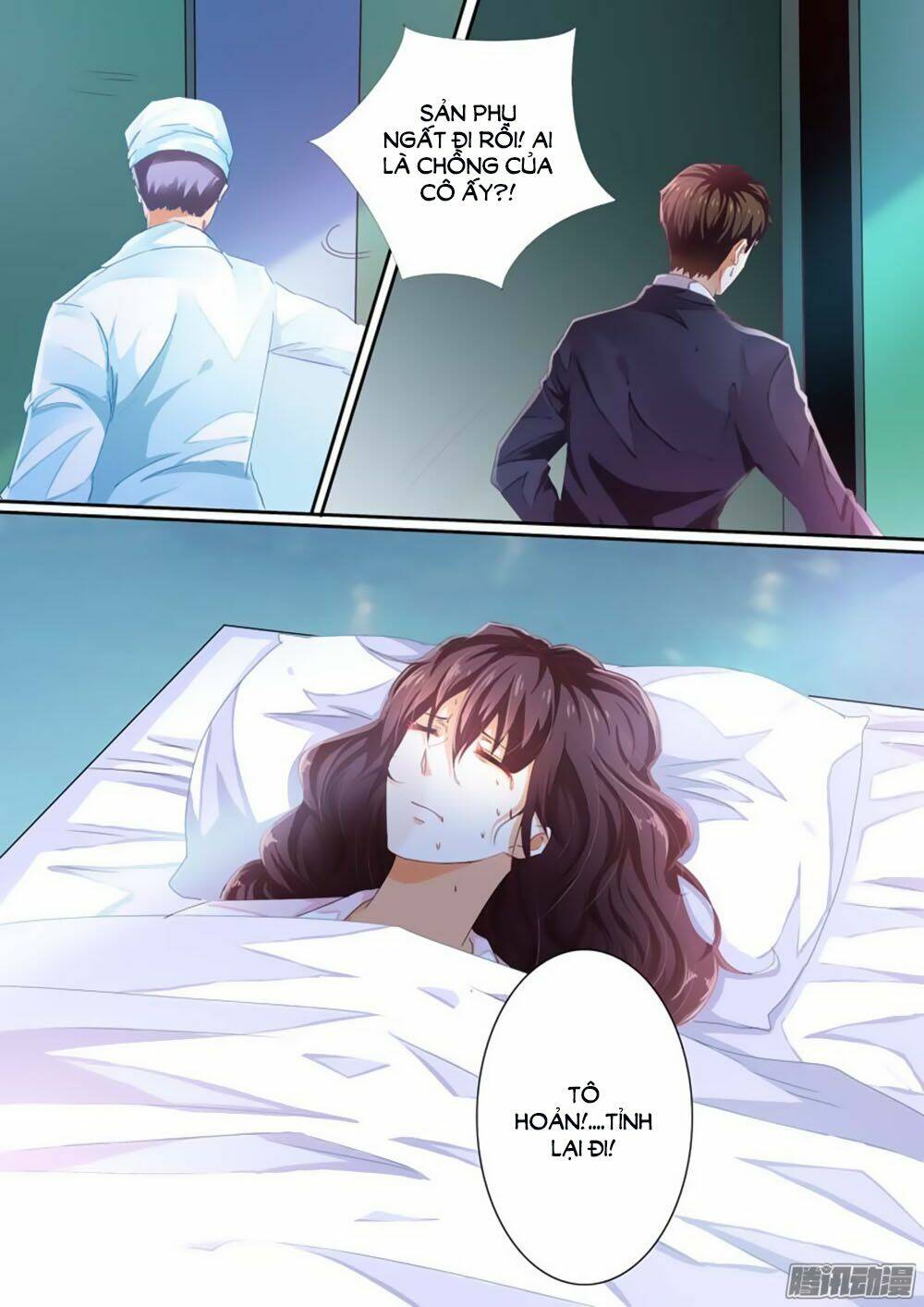 Hào Môn Tiểu Lão Bà: Chapter 30