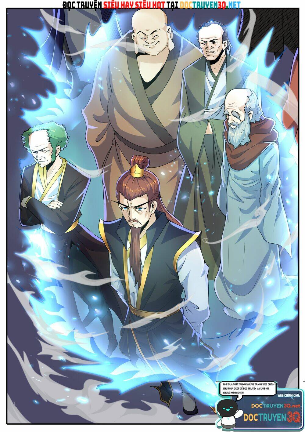 Tiên Cốt: Chapter 20