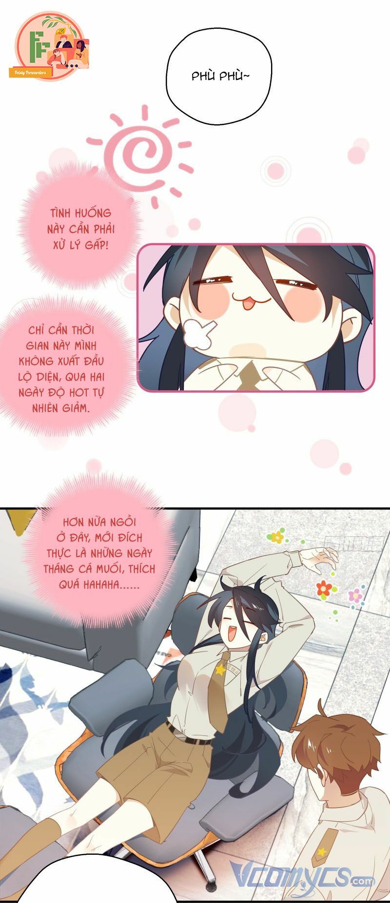 Nữ Phụ Như Tôi Cũng Có Ngày Ra Mắt: Chapter 7