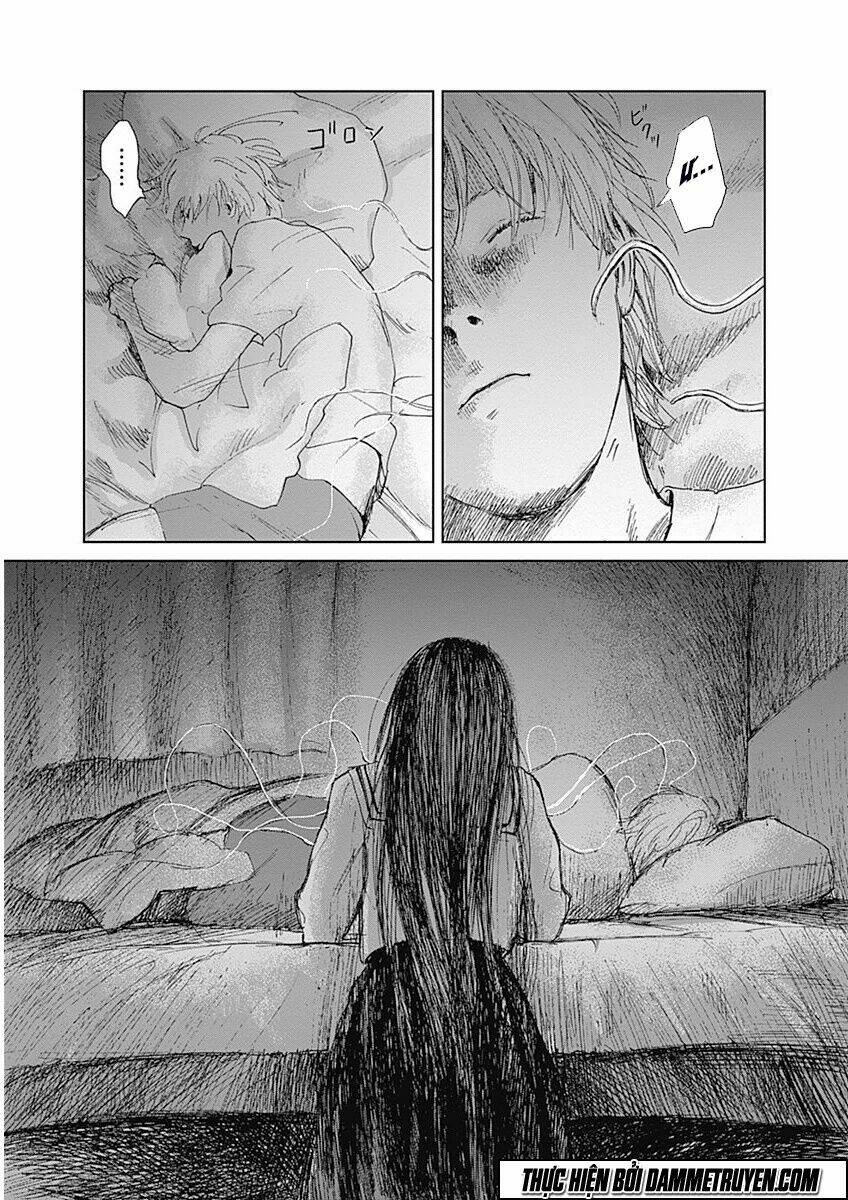 Mushihime - Nữ Chúa Côn Trùng: Chapter 7