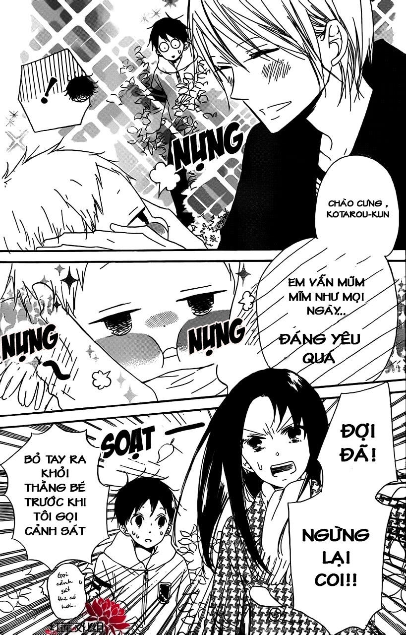 Anh Chàng Bảo Mẫu: Chapter 28