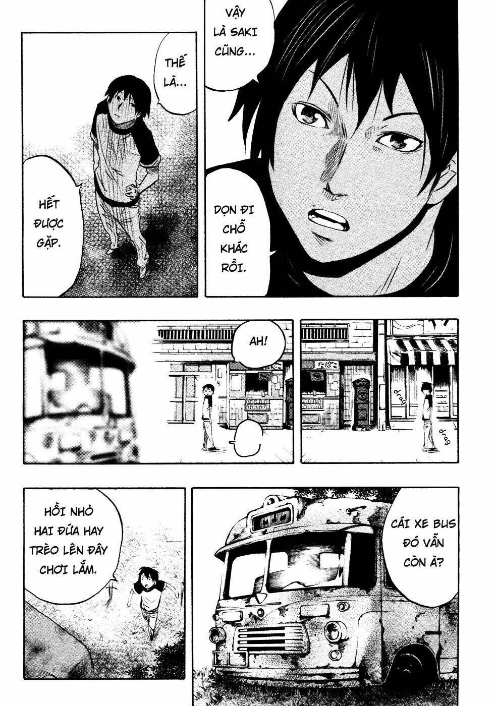 Ông Kẹ Sau 6H Tối!: Chapter 1