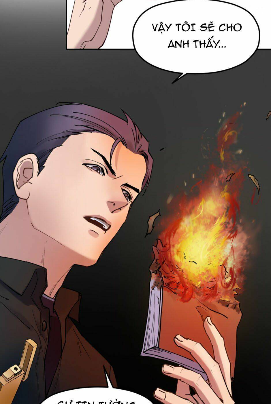 Anh Hùng Và Hiệp Nữ: Chapter 60