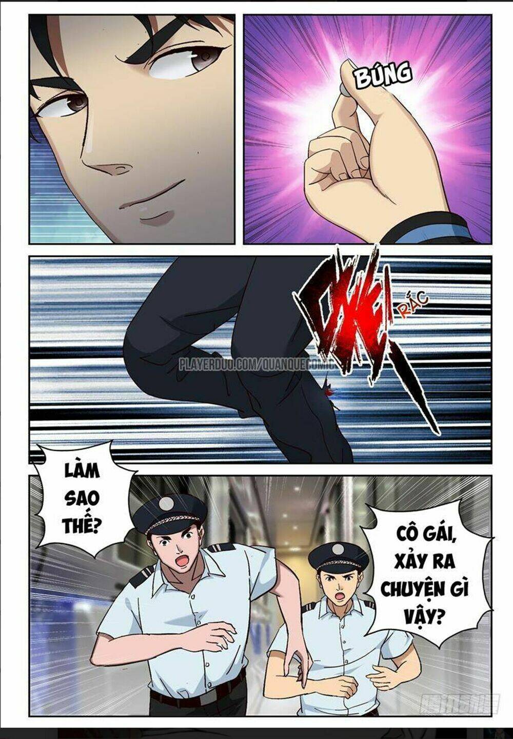 Tối Cường Khí Thiếu: Chapter 93