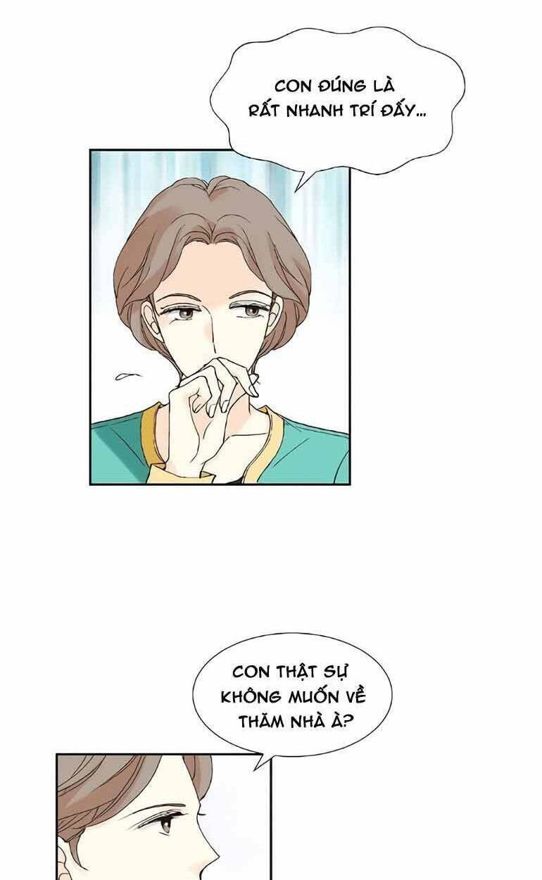 Lee Bom, Em Là Của Anh: Chapter 14