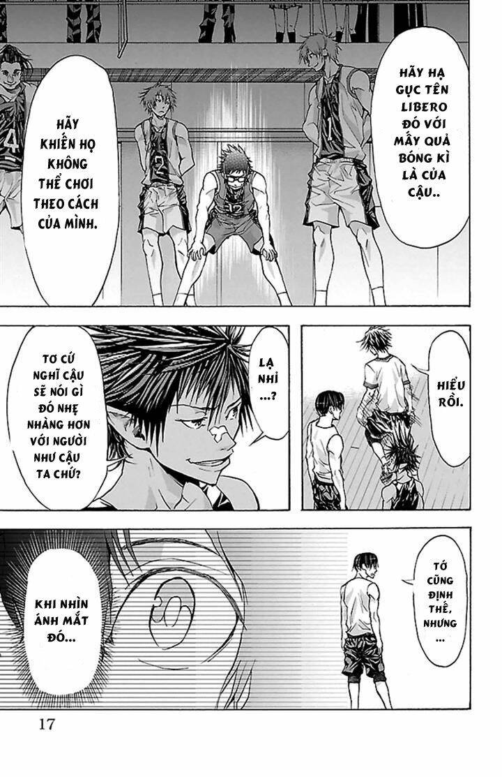 Harigane Service: Chapter 25