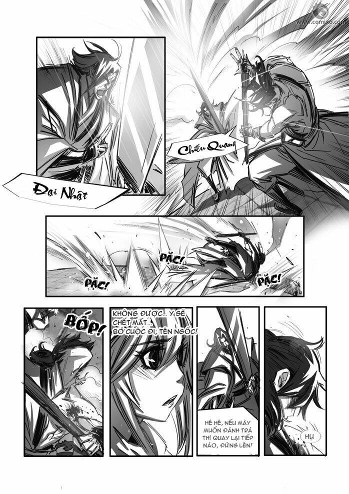 Tru Tiên - Celestial Destroyer: Chapter 78