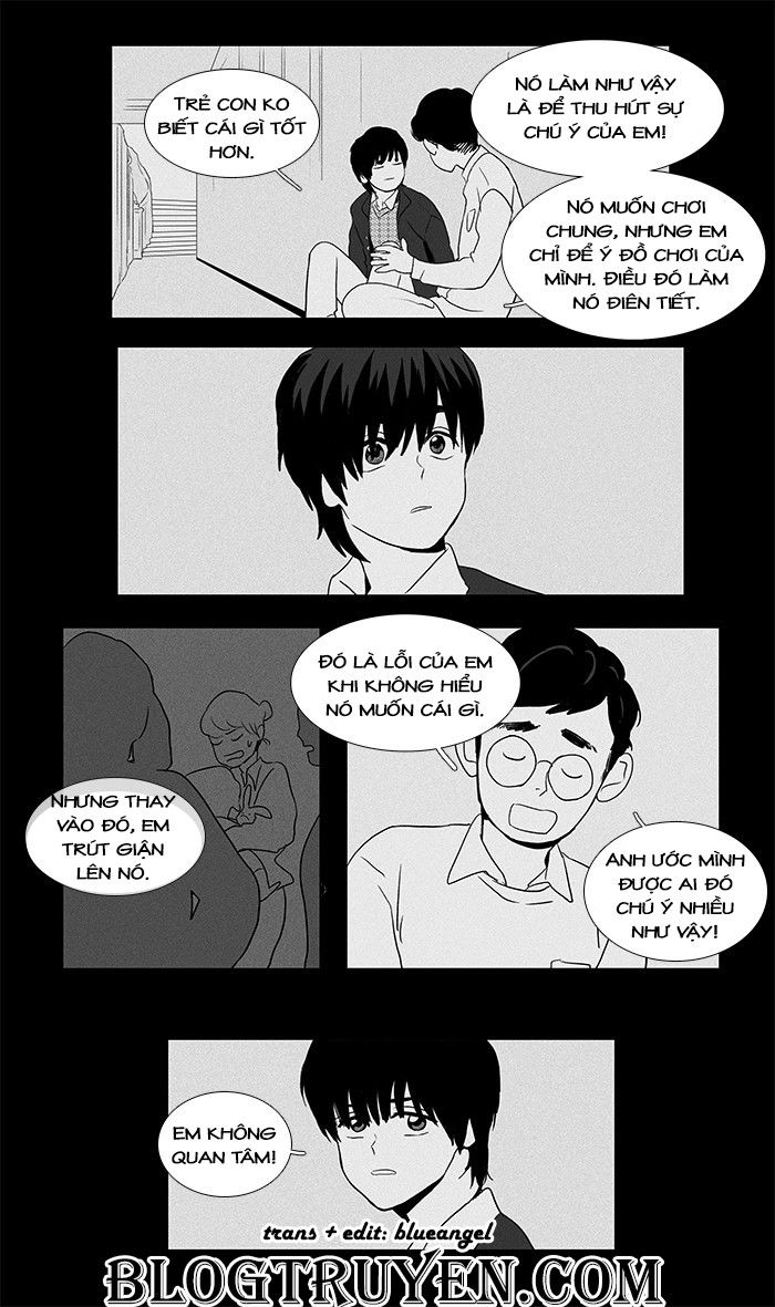 Cheese In The Trap: Chapter 42