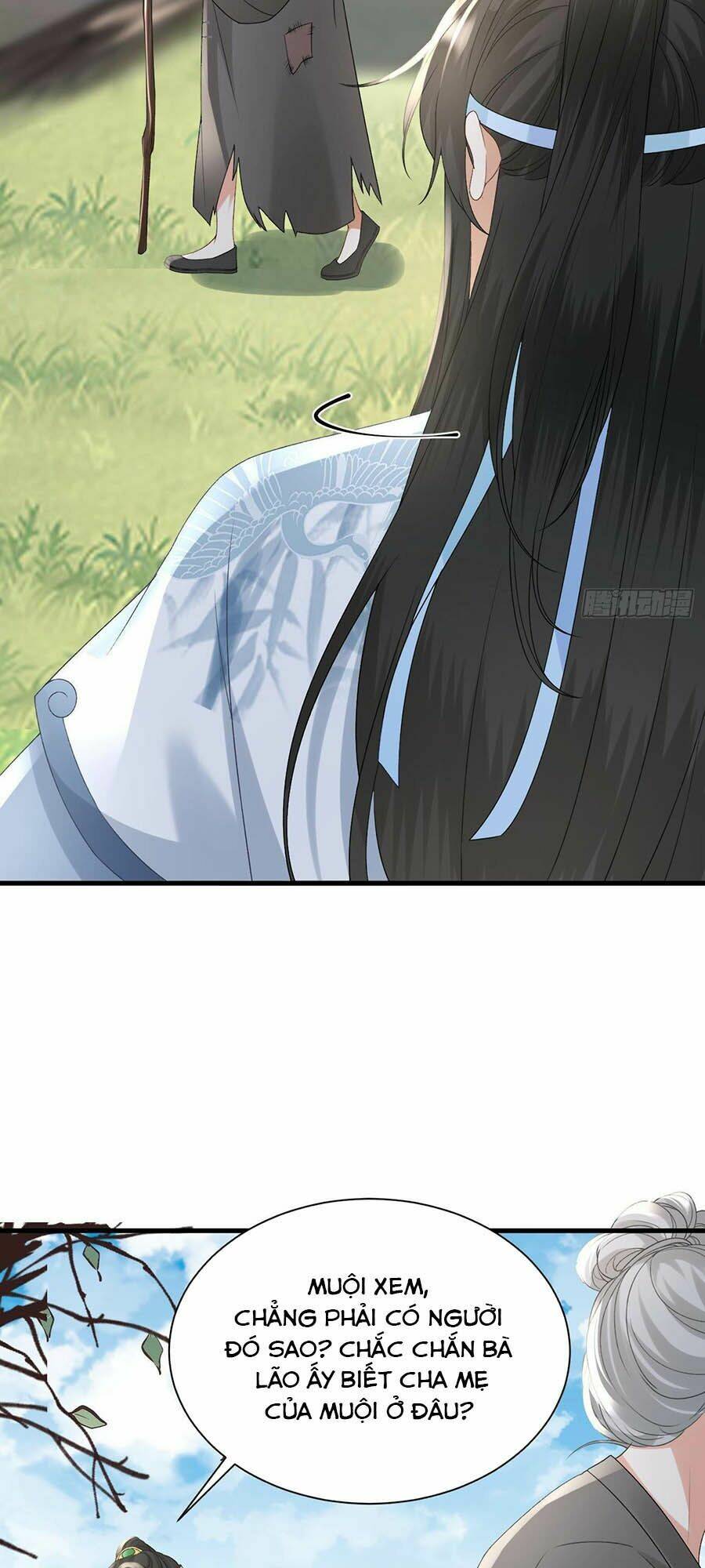 Ma Đầu Vạn Ác Năm Tuổi Rưỡi: Chapter 23