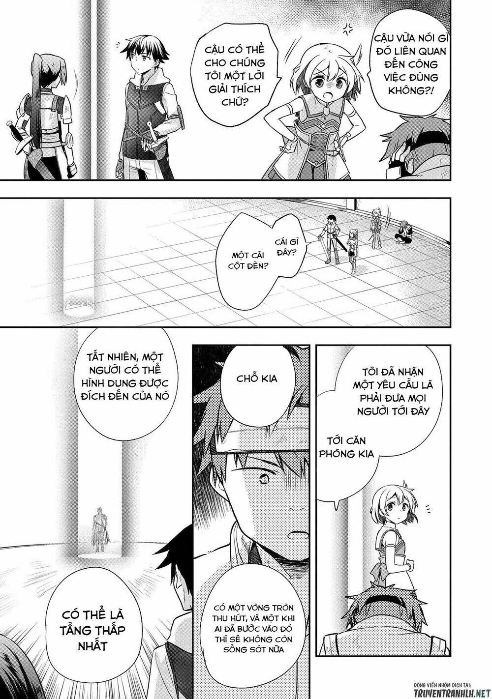 Mushoku No Eiyuu: Betsu Ni Skill Nanka Iranakattan Daga: Chapter 8