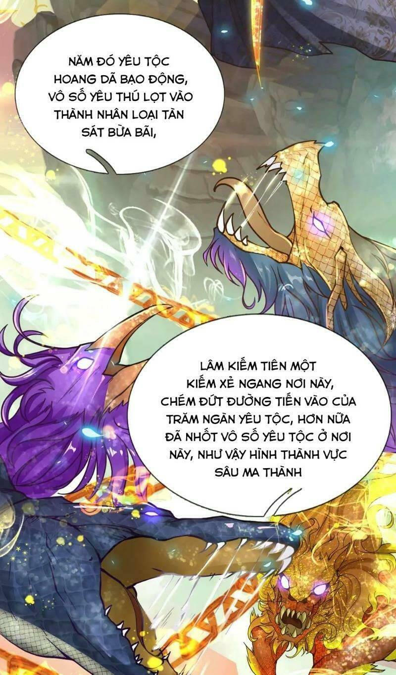 Thân Thể Của Ta Là Kiếm Chủng: Chapter 37