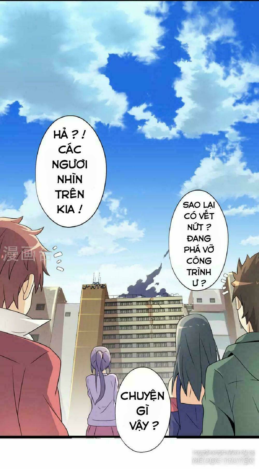 Cực Phẩm Công Ngụ Tiên Thê: Chapter 8