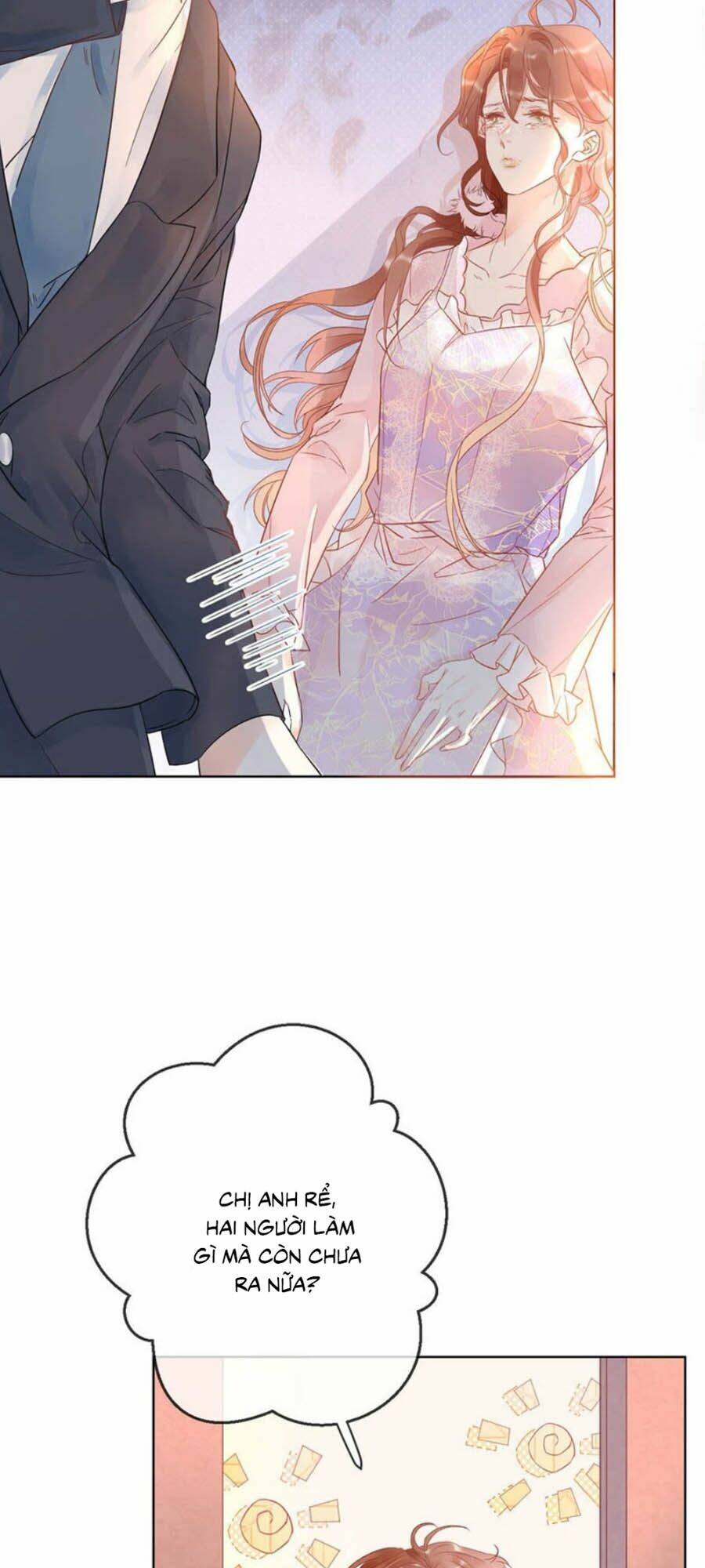 Cựu Ái Tân Nhan: Chapter 1