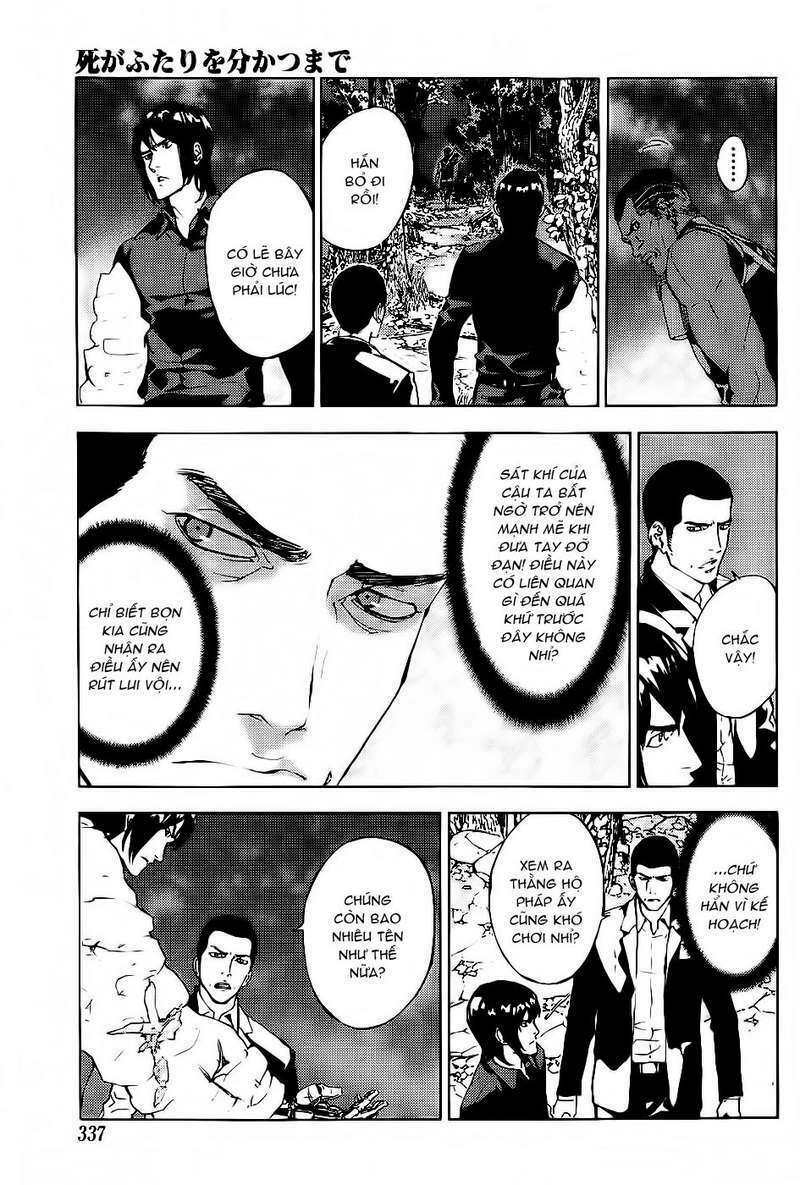 Until Death Do Us Part: Chapter 112