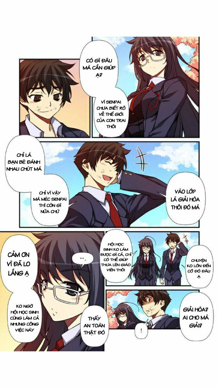 Modify: Chapter 21