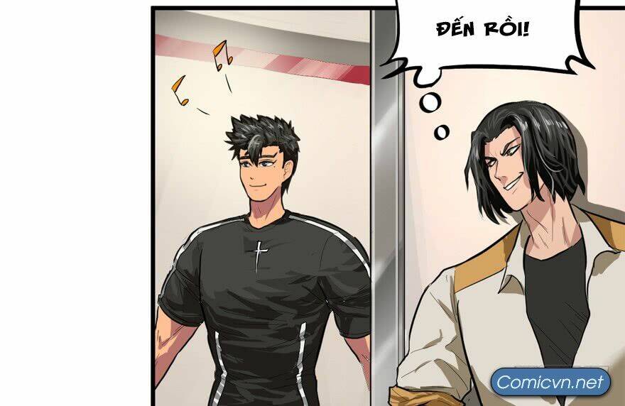 Vua Sinh Tồn: Chapter 42