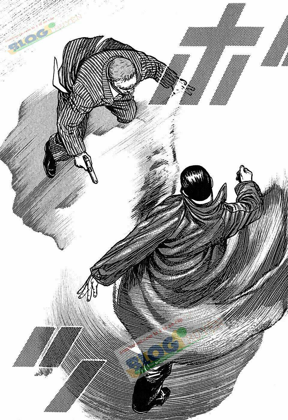 Tough - Miyazawa Kiichi: Chapter 190