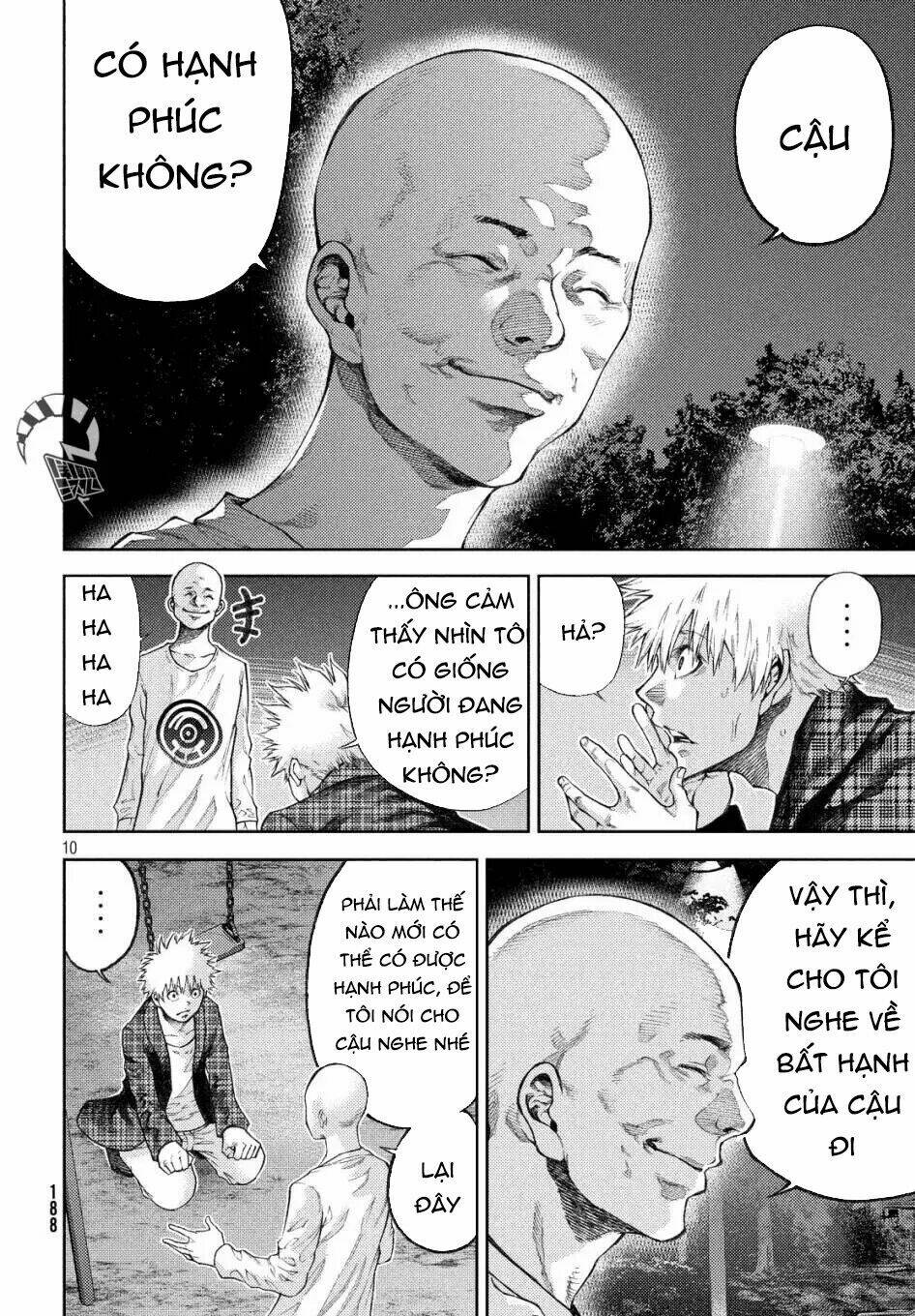 Aishiteimasu, Kyouko-San.: Chapter 10