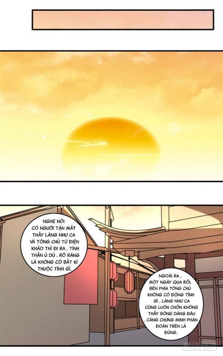 Cuồng Phi Phách Lối: Chapter 111