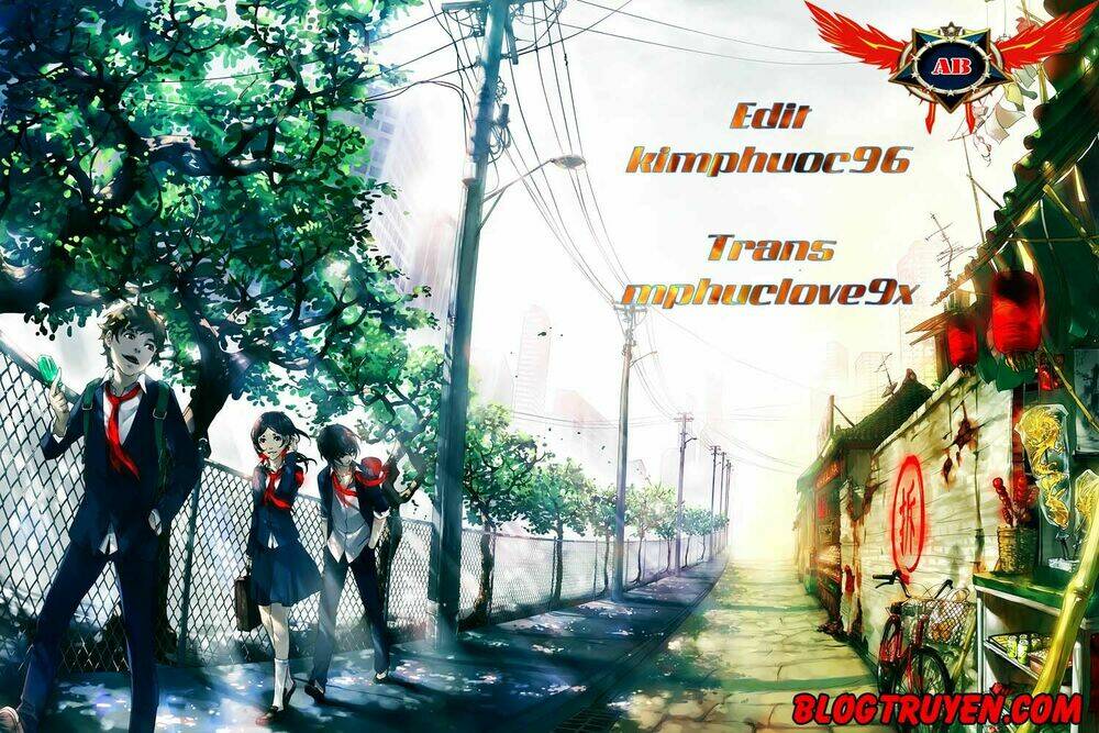 Thị Trấn Tình Yêu: Chapter 189