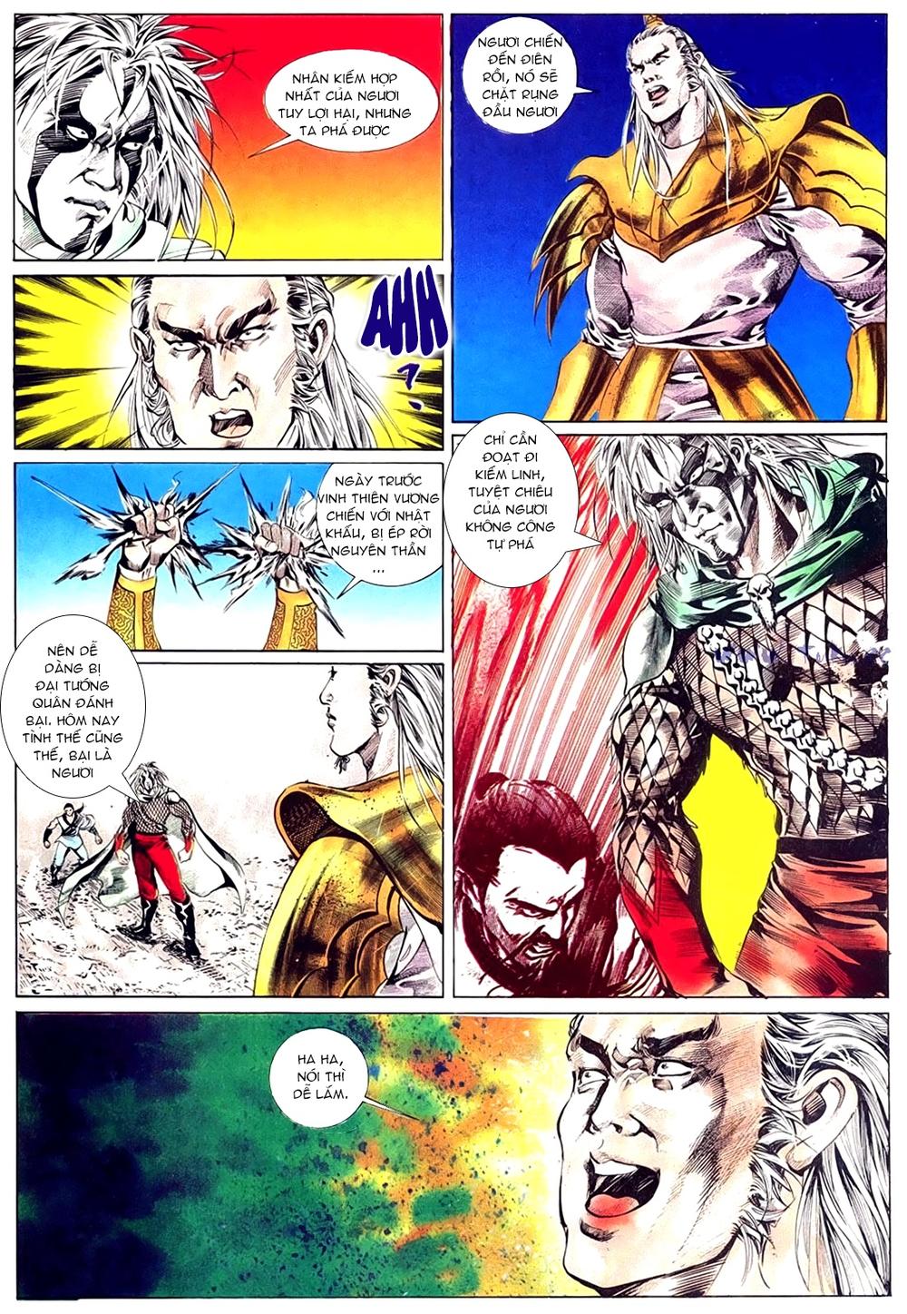 Đông Phương Bất Bại: Chapter 82