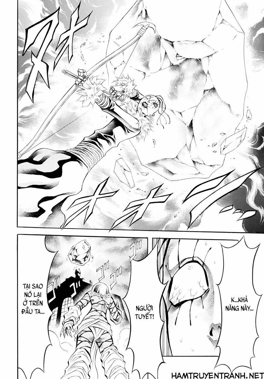 Iron Ghost No Shoujo: Chapter 6