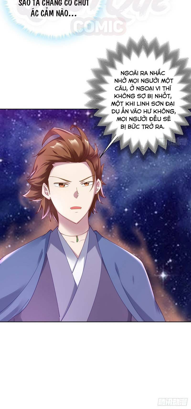 Siêu Phàm Truyện: Chapter 210
