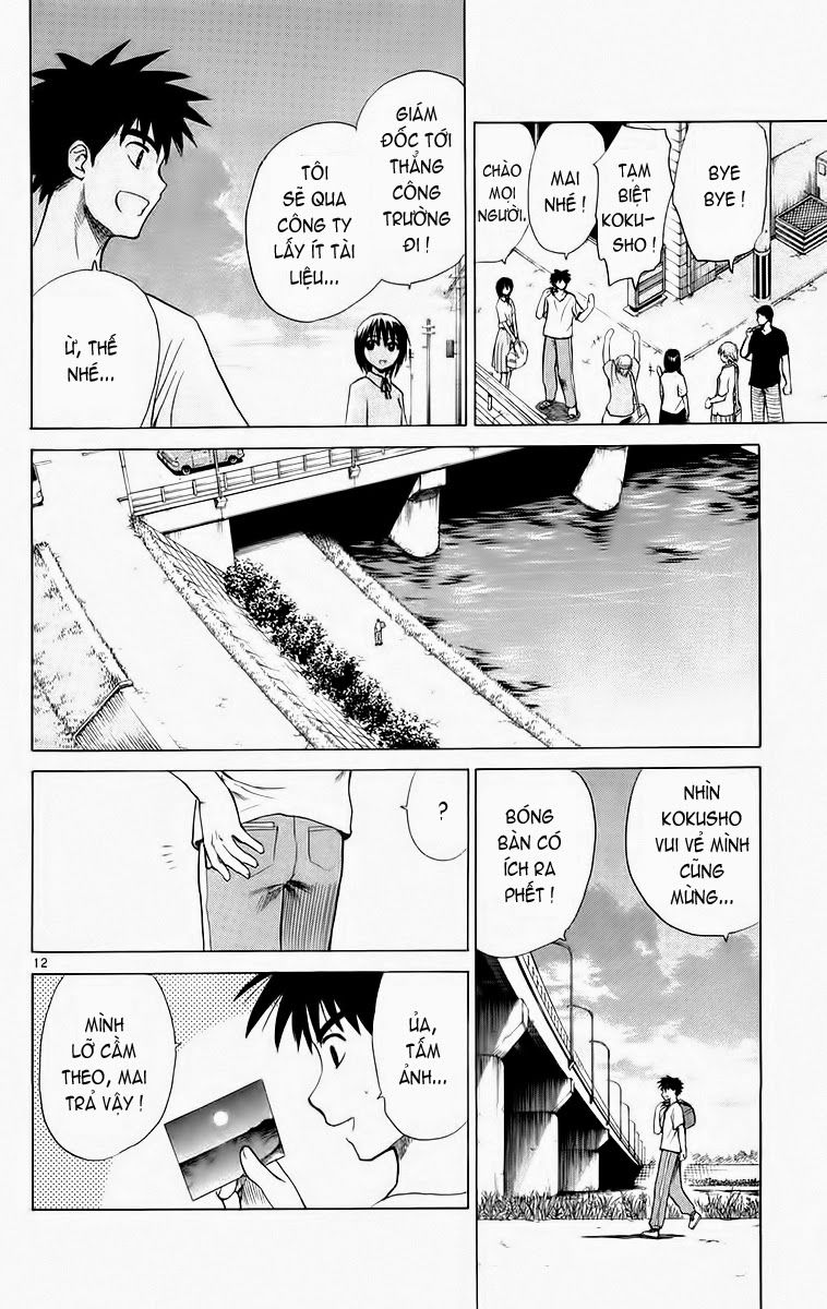 Kowashiya Gamon: Chapter 40