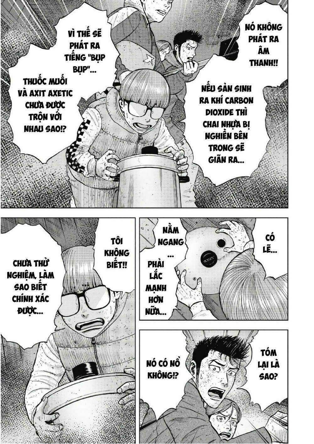 Monkey Peak - Đỉnh Núi Khỉ: Chapter 58