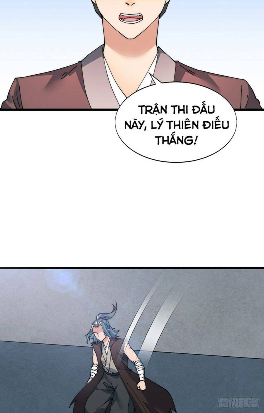 Võ Lăng Cửu Thiên: Chapter 15