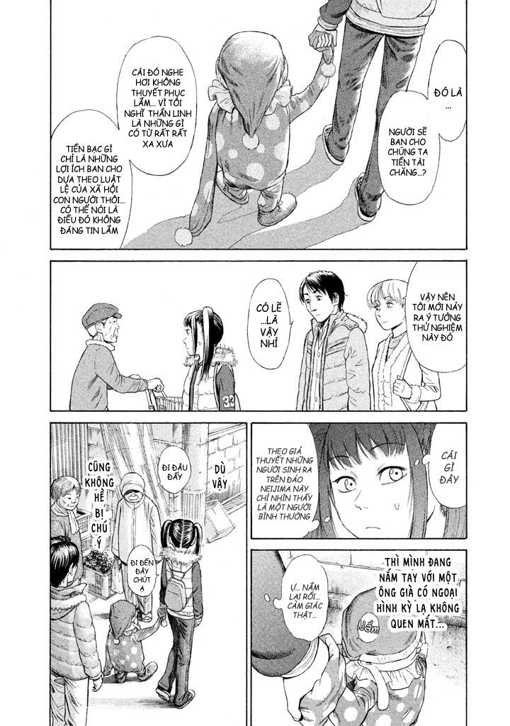 Golden Gold: Chapter 4