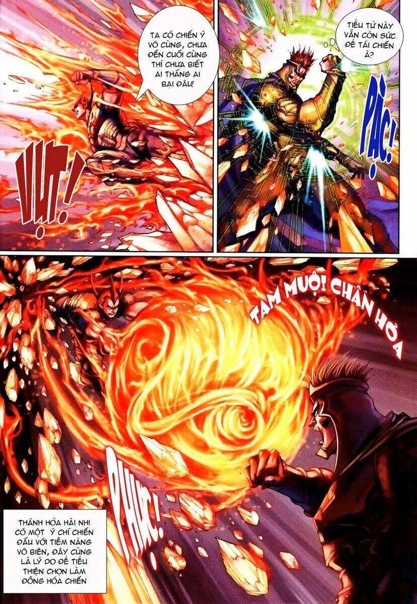 Đại Thánh Vương: Chapter 88