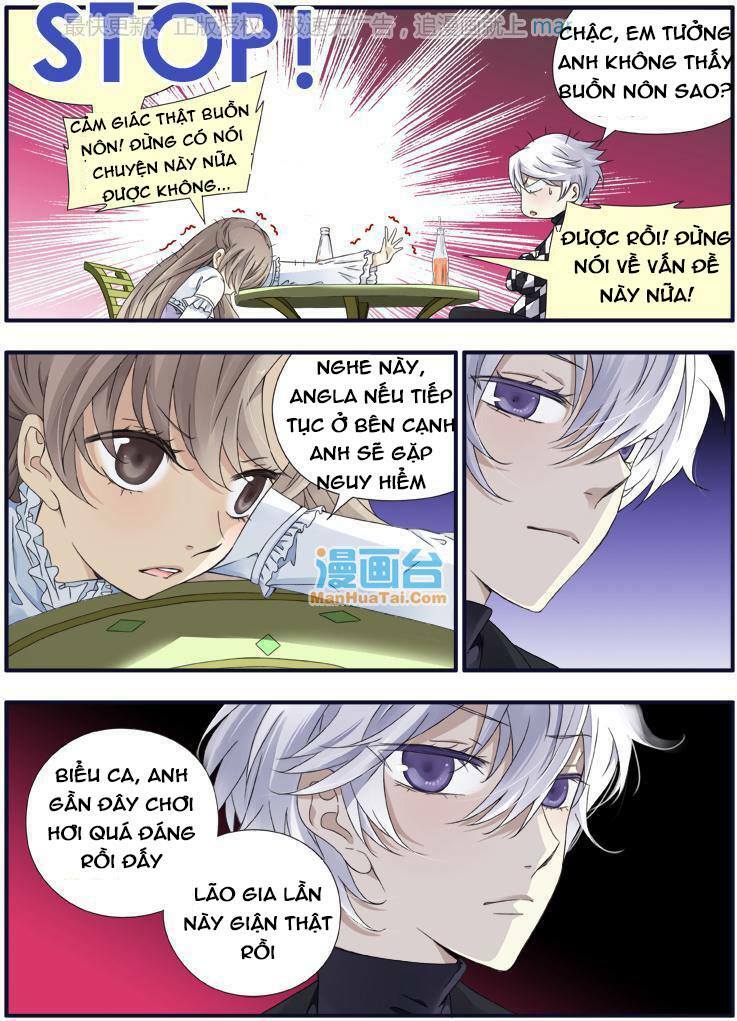 Lam Sí: Chapter 107