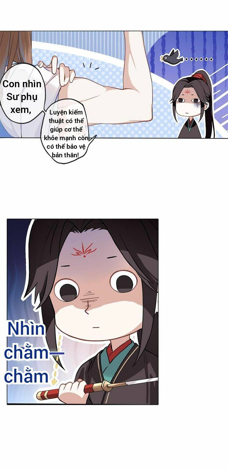 Chạm Đến Thiên Giới: Chapter 2