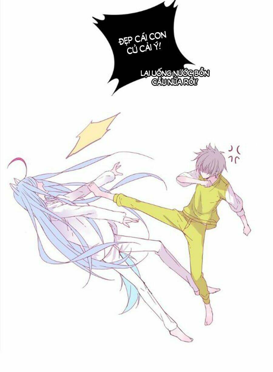 Đừng Nghịch, Ta Chỉ Muốn Yên Tĩnh: Chapter 1