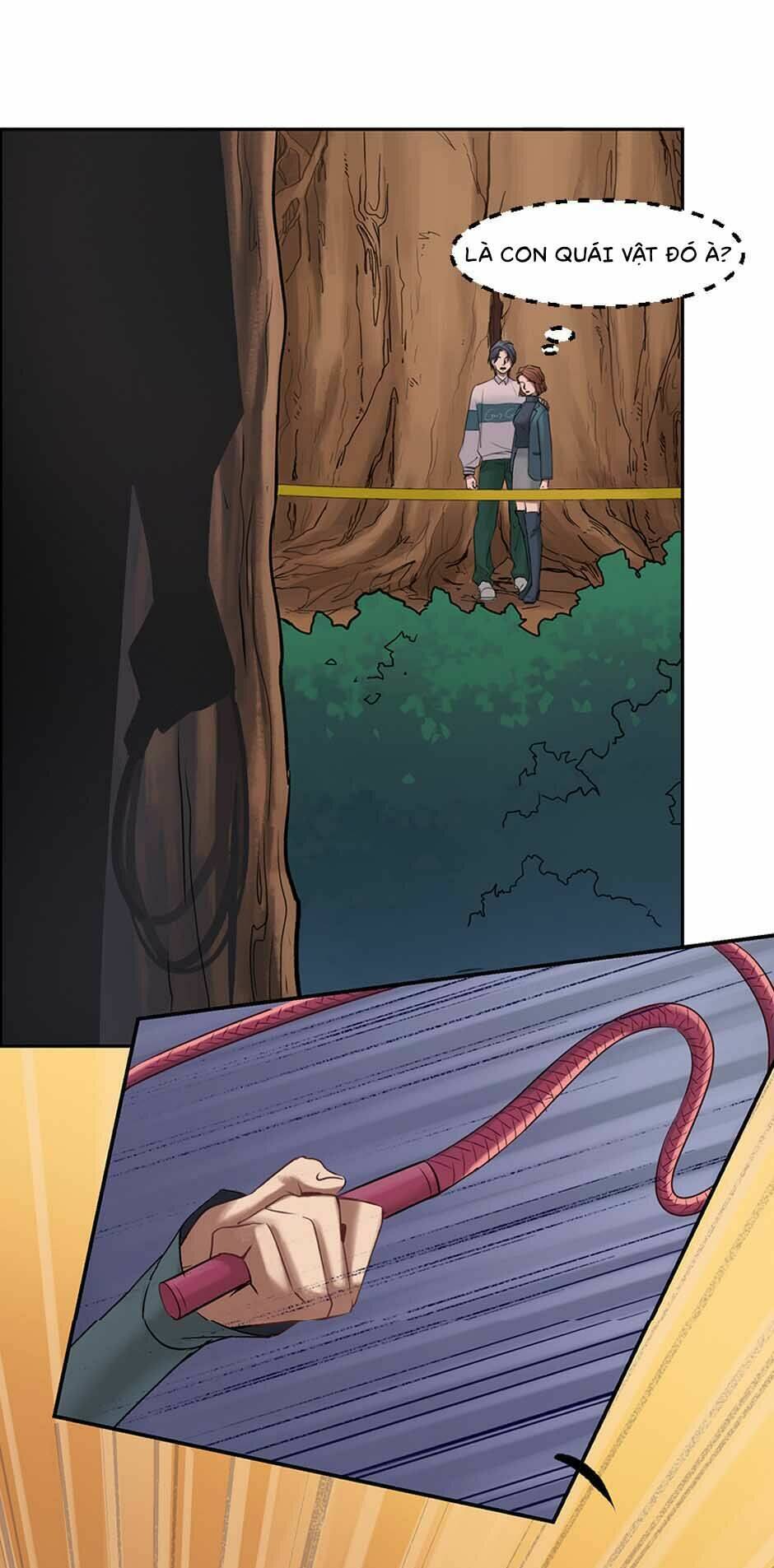 Anh Hùng Và Hiệp Nữ: Chapter 40